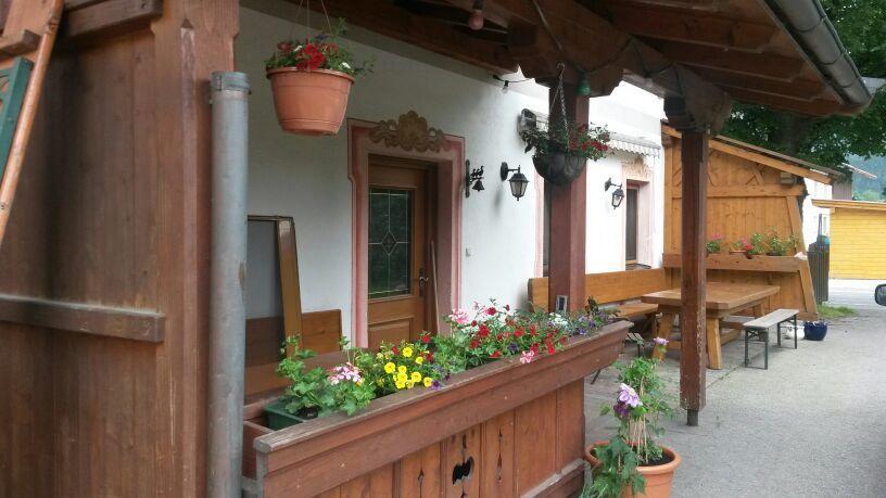 Gassnerwirt Radfeld Hotel Exterior photo