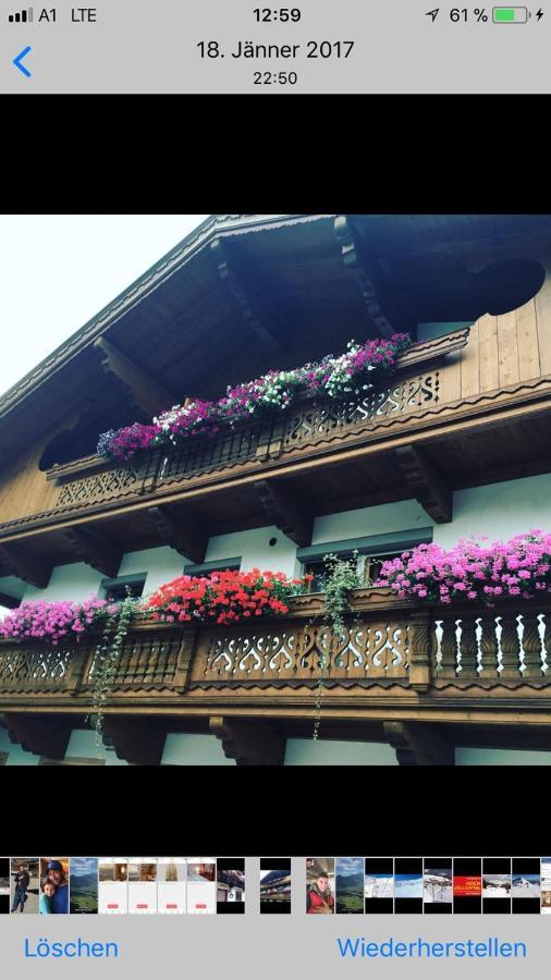 Gassnerwirt Radfeld Hotel Exterior photo